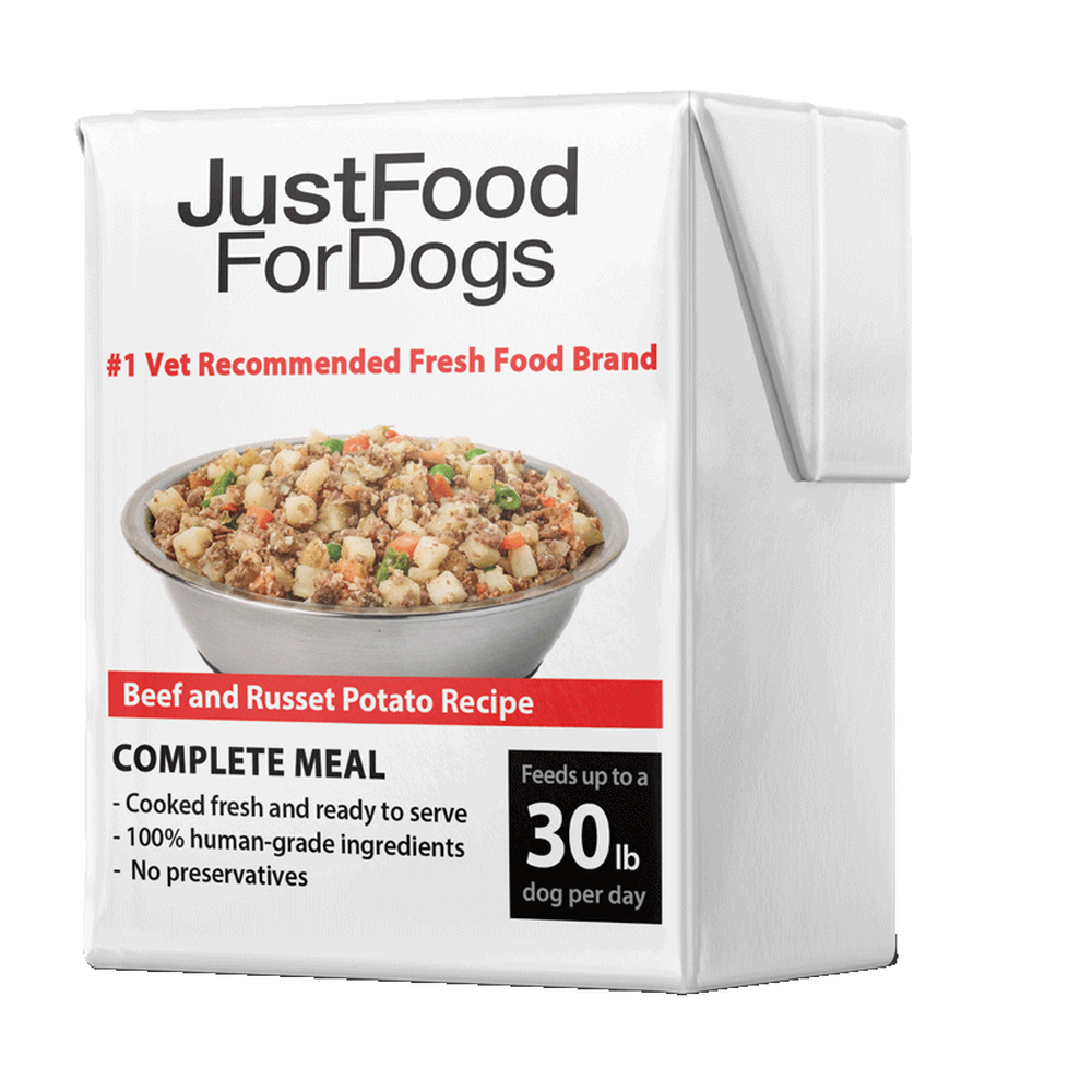 Pantry Fresh - Variety Pack - Beef & Chicken (4 Pack)
